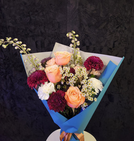 Serenity Lane (Hand Tied)