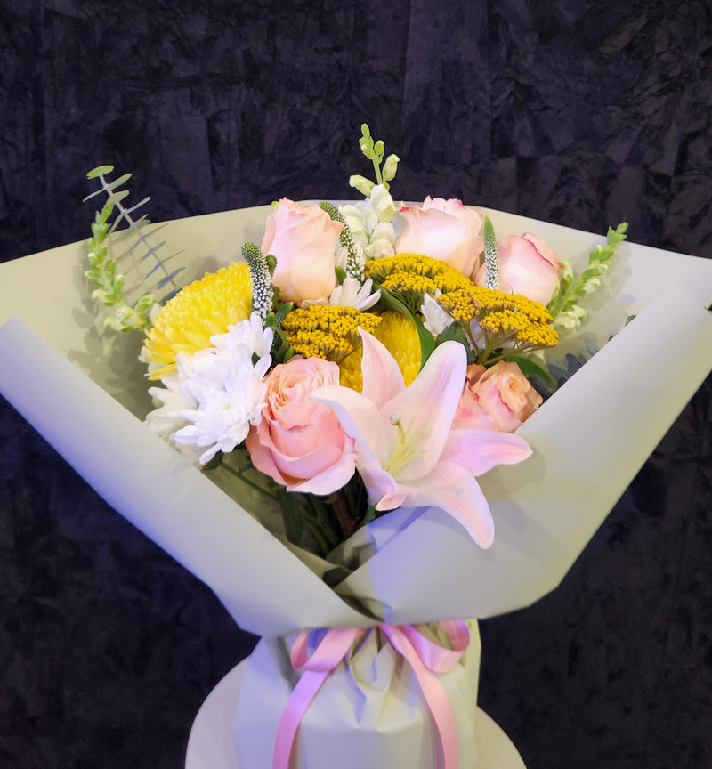 Aurora Petals (Hand Tied)