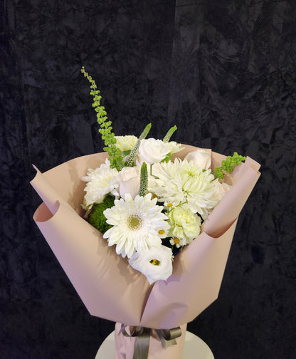 Whimsy Garden (Hand Tied)