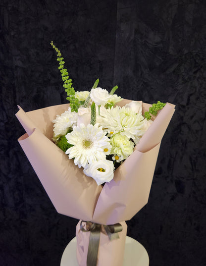 Whimsy Garden (Hand Tied)