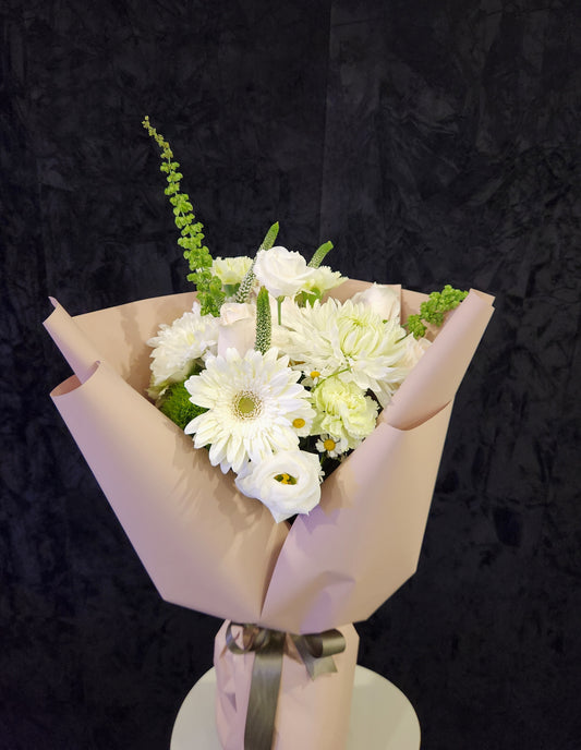 Whimsy Garden (Hand Tied)