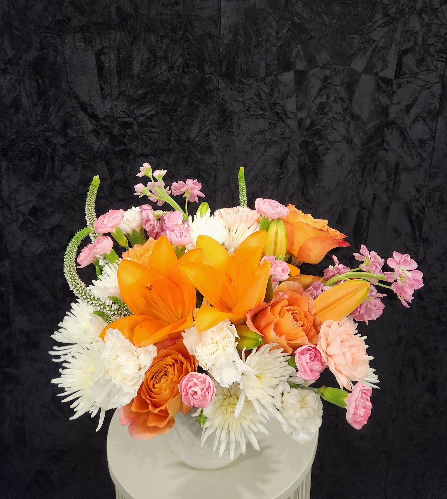 Peach & Blush(Vase)