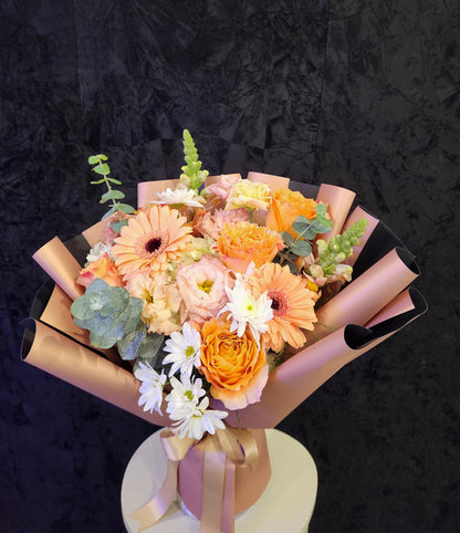 Serenity Lane (Hand Tied)