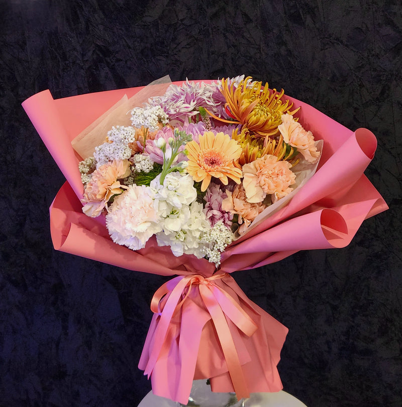 Serenity Lane (Hand Tied)