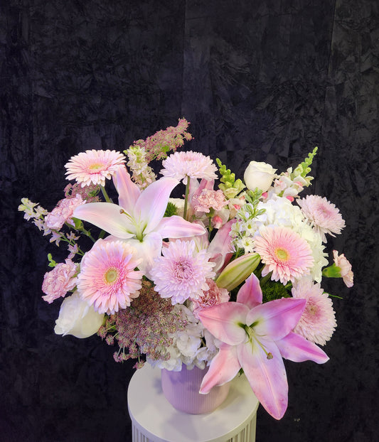 Peach & Blush(Vase)