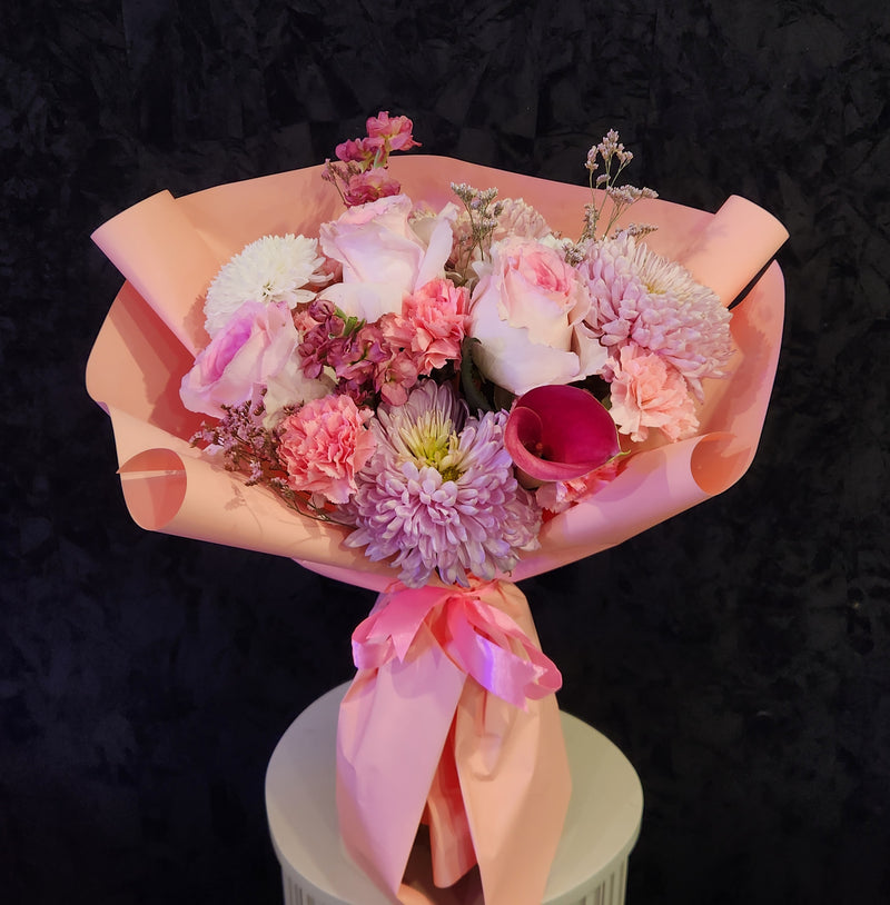 Aurora Petals (Hand Tied)