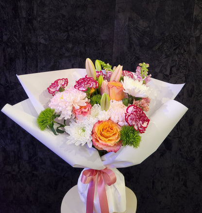 Serenity Lane (Hand Tied)