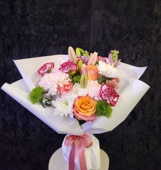 Serenity Lane (Hand Tied)