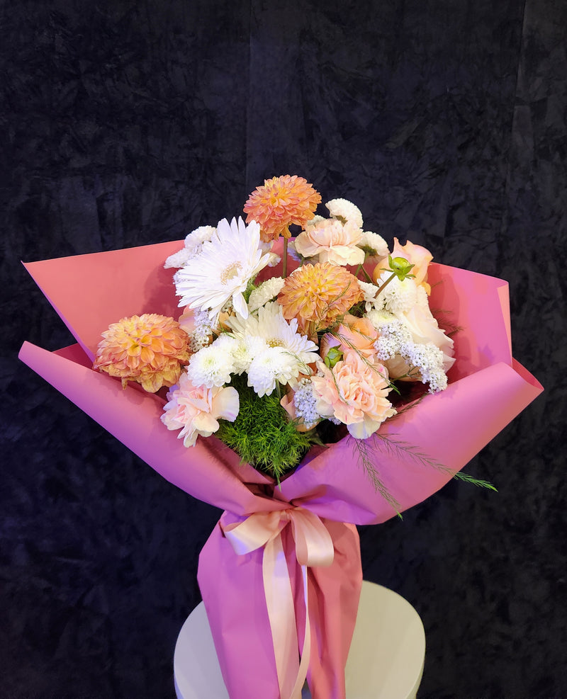 Aurora Petals (Hand Tied)