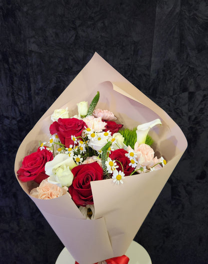 Velvet Grace (Hand Tied)