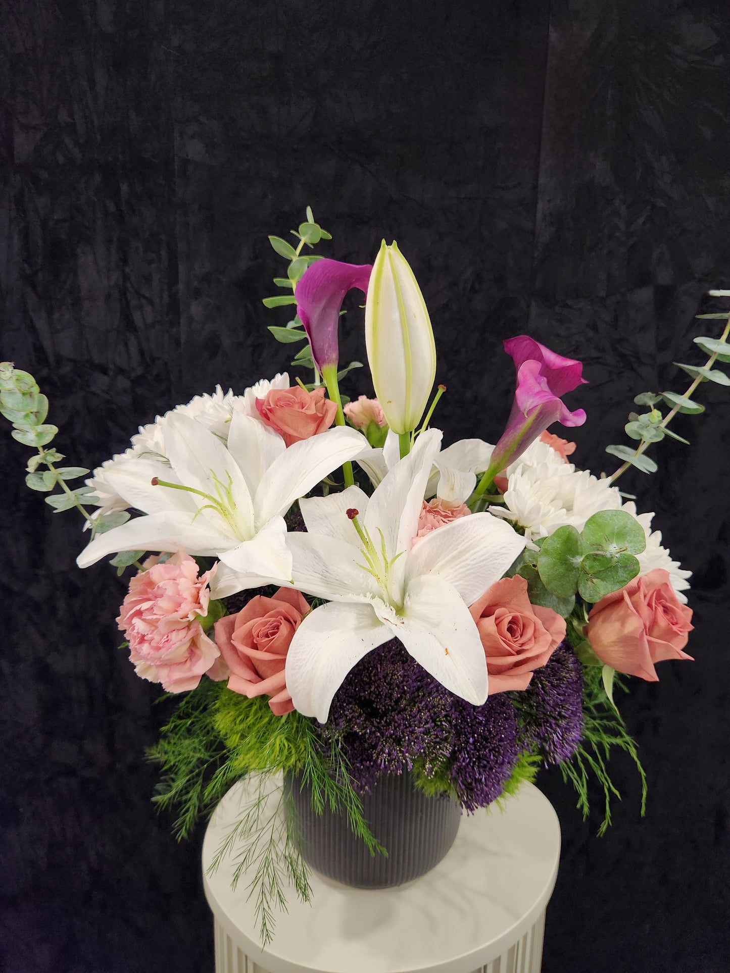 Opaline Dreams (Vase)