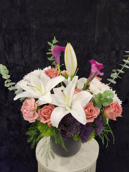 Opaline Dreams (Vase)