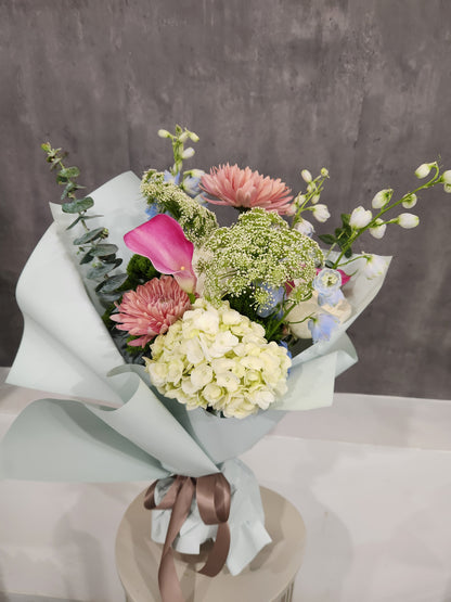 Sweet Whiff (Hand Tied)