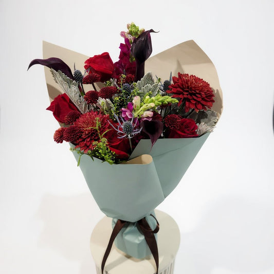 Velvet Grace (Hand Tied)