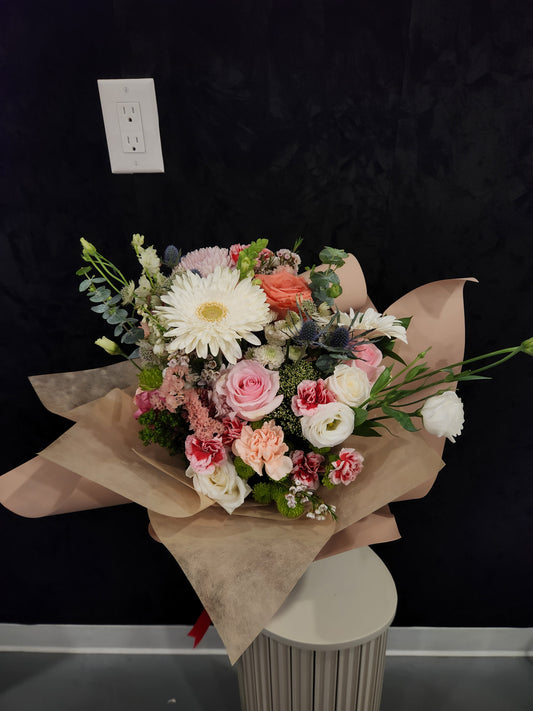 Celestial Blooms (Hand Tied)