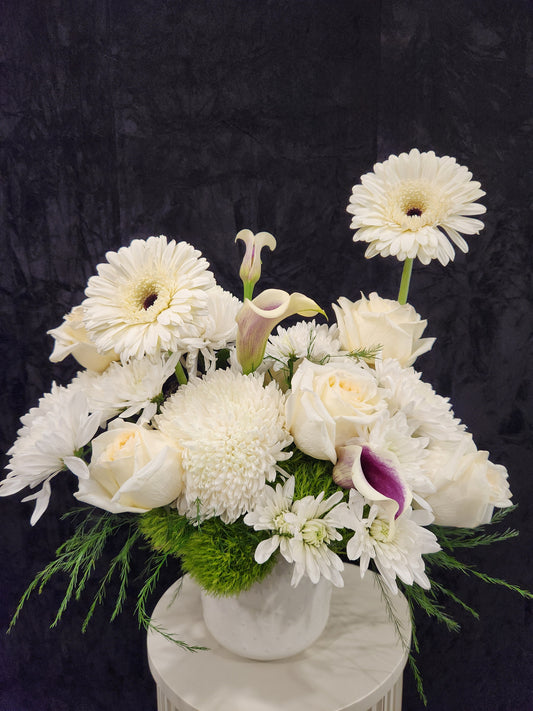 Timeless Elegance (Vase)