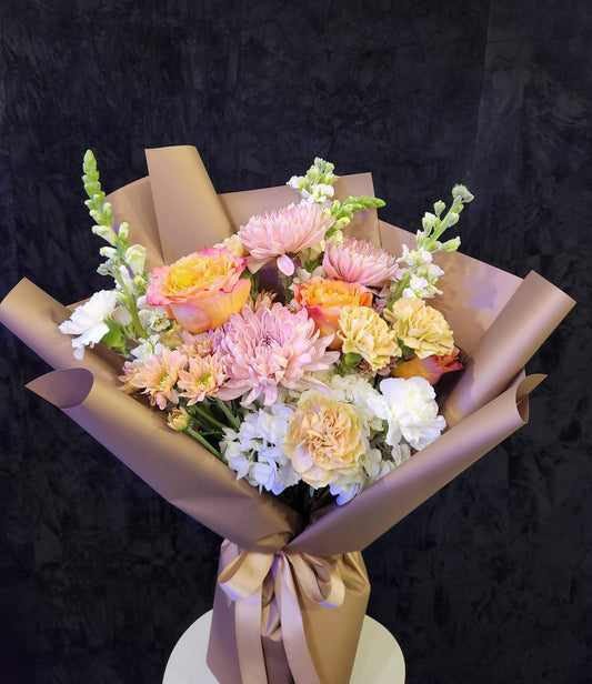 Aurora Petals (Hand Tied)