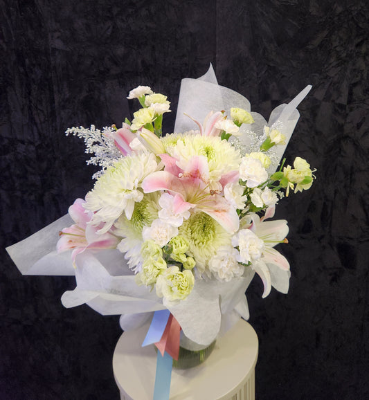 Serenity Lane (Hand Tied)