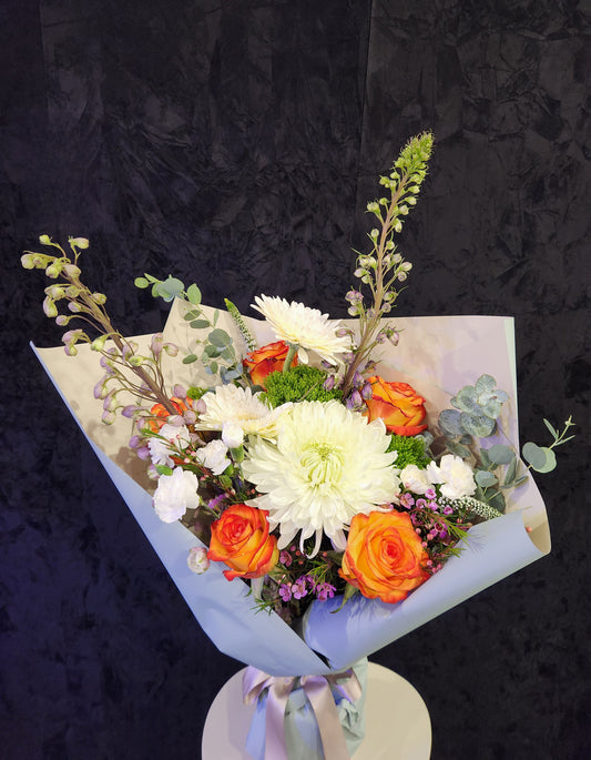 Celestial Blooms (Hand Tied)