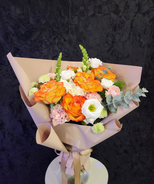 Aurora Petals (Hand Tied)