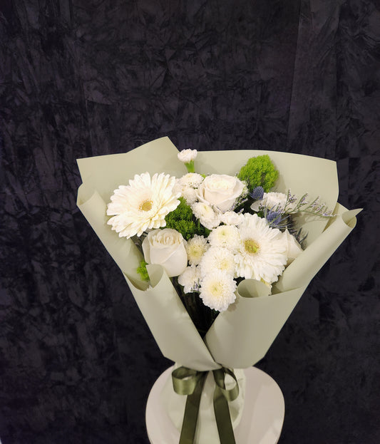 Celestial Blooms (Hand Tied)