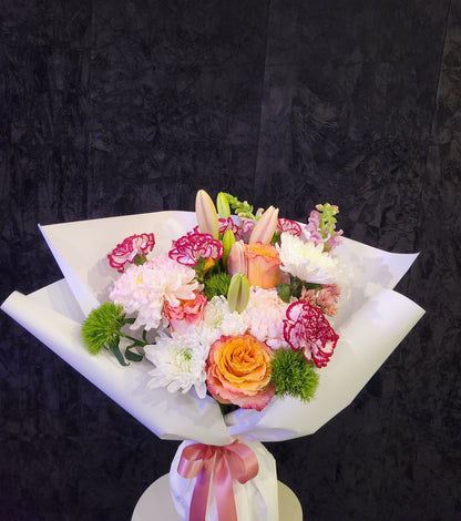 Serenity Lane (Hand Tied)