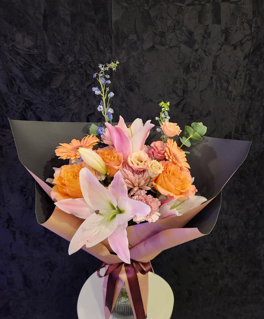 Celestial Blooms (Hand Tied)