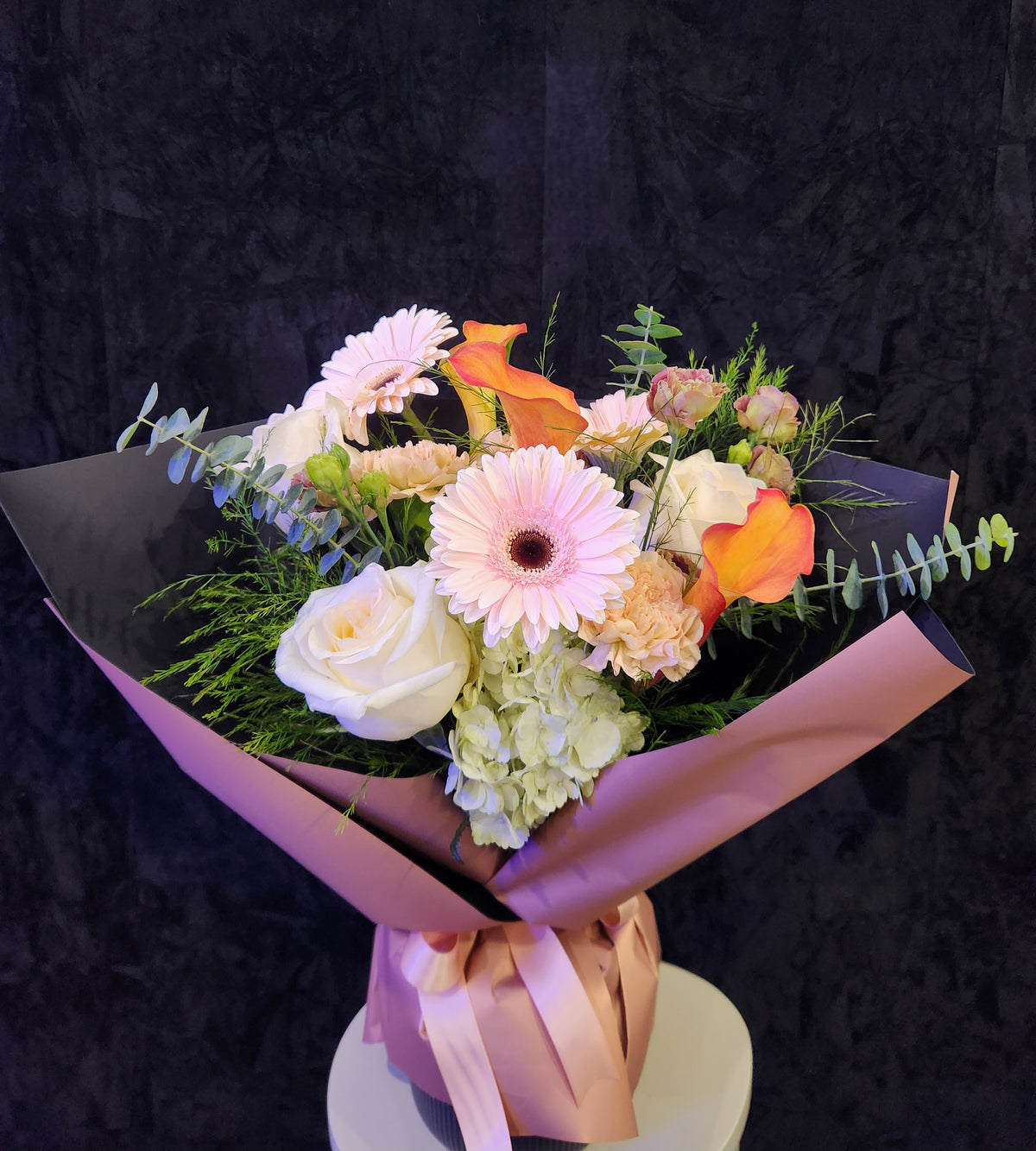 Celestial Blooms (Hand Tied)