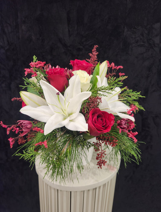 Velour Essence (Vase)