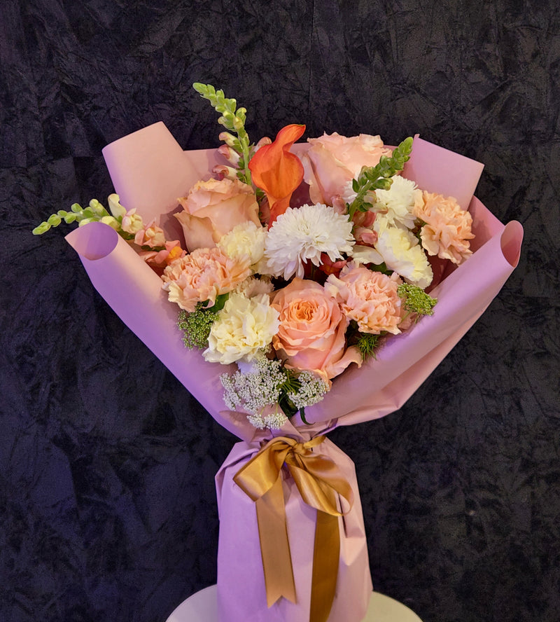 Aurora Petals (Hand Tied)