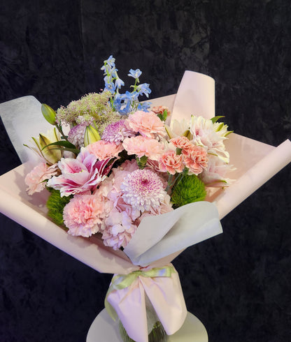 Celestial Blooms (Hand Tied)
