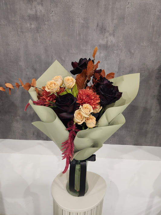 Starlit Whispers (Hand Tied)