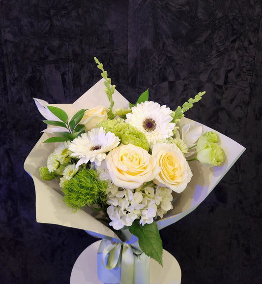 Whimsy Garden (Hand Tied)