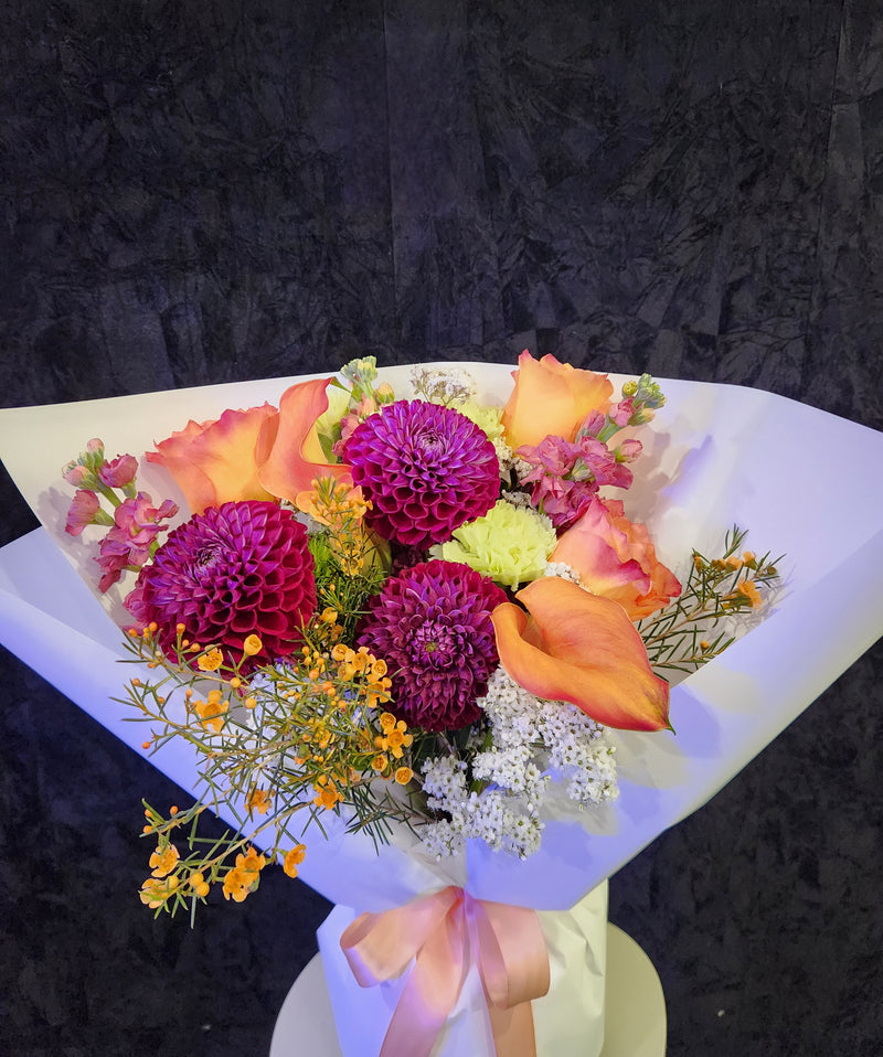 Velvet Grace (Hand Tied)