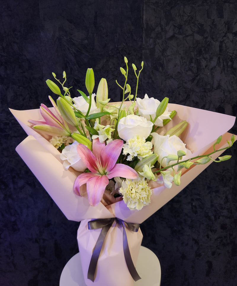 Celestial Blooms (Hand Tied)