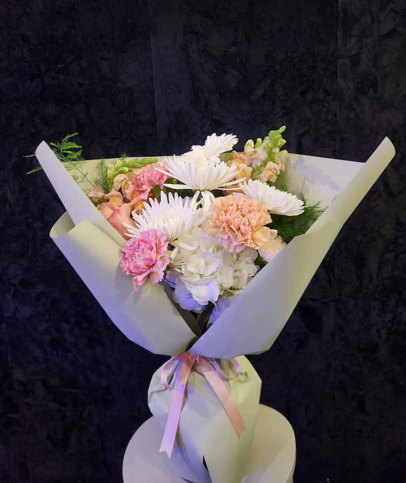 Aurora Petals (Hand Tied)