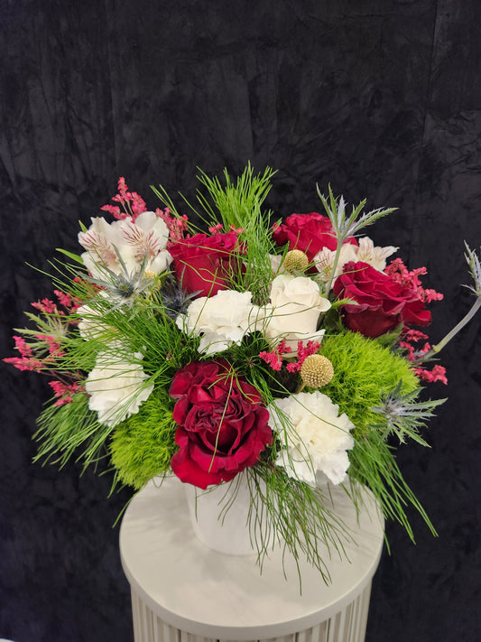 Timeless Elegance (Vase)