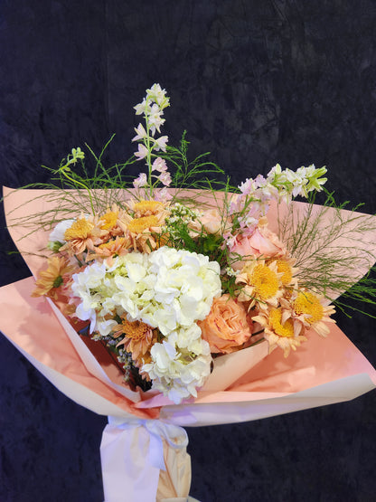 Aurora Petals (Hand Tied)
