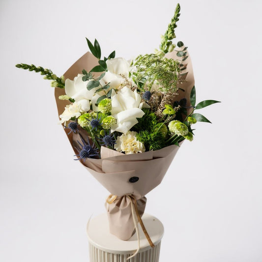 Celestial Blooms (Hand Tied)