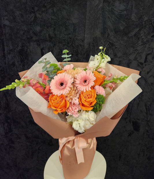 Celestial Blooms (Hand Tied)