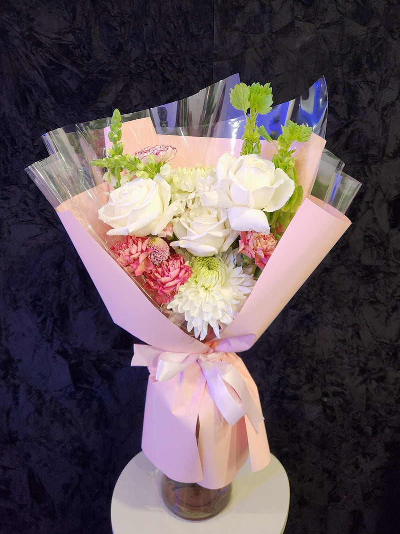 Celestial Blooms (Hand Tied)
