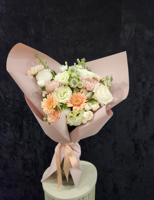 Whimsy Garden (Hand Tied)