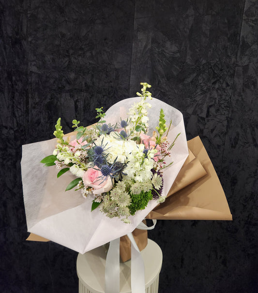 Aurora Petals (Hand Tied)