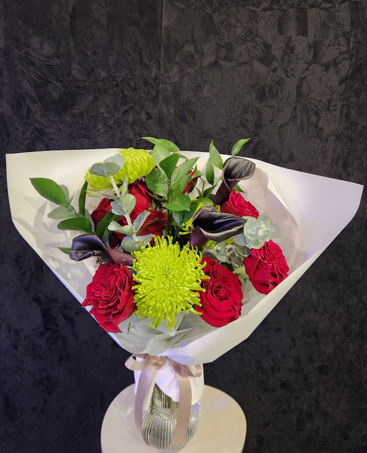 Starlit Whispers (Hand Tied)