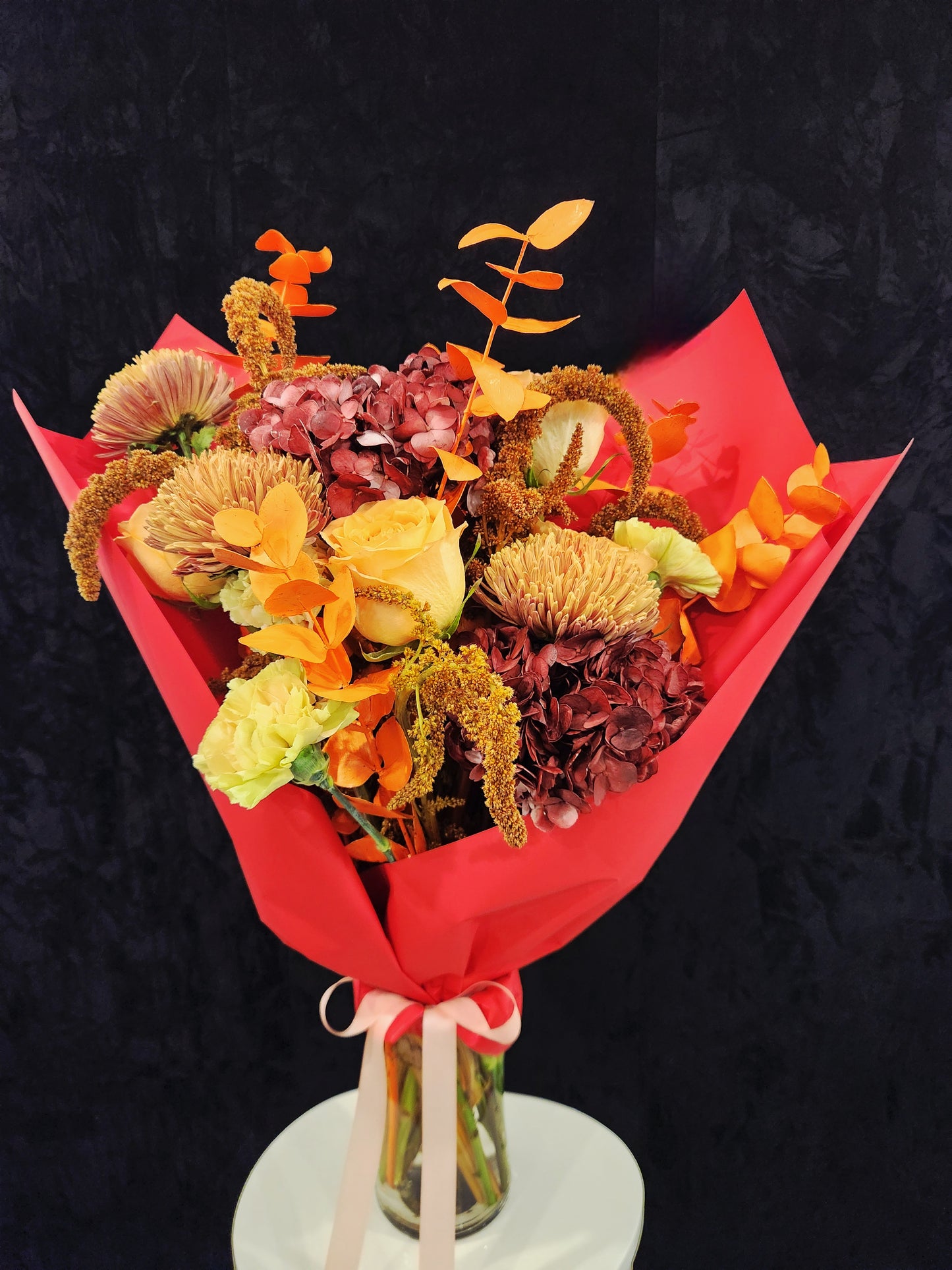 Velvet Grace (Hand Tied)