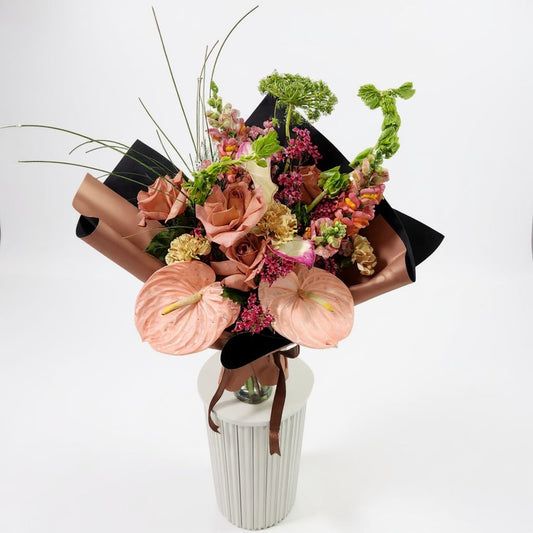 Aurora Petals (Hand Tied)