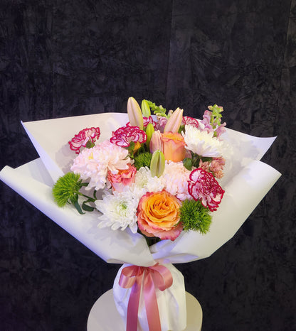 Serenity Lane (Hand Tied)