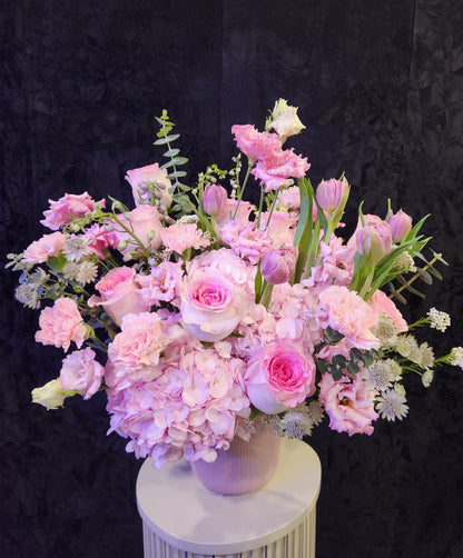 Opaline Dreams (Vase)