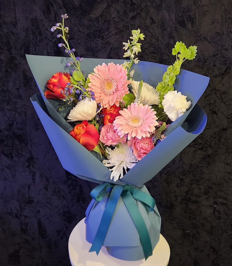 Celestial Blooms (Hand Tied)