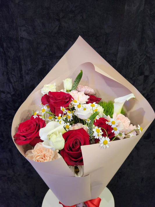 Velvet Grace (Hand Tied)